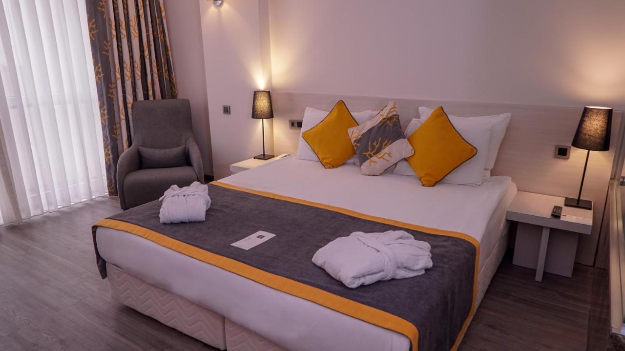 Koza Suite Hotel Ankara Zewnętrze zdjęcie