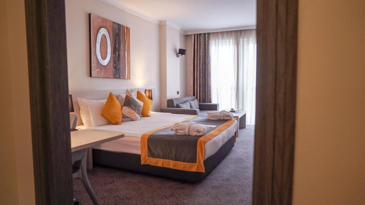 Koza Suite Hotel Ankara Zewnętrze zdjęcie