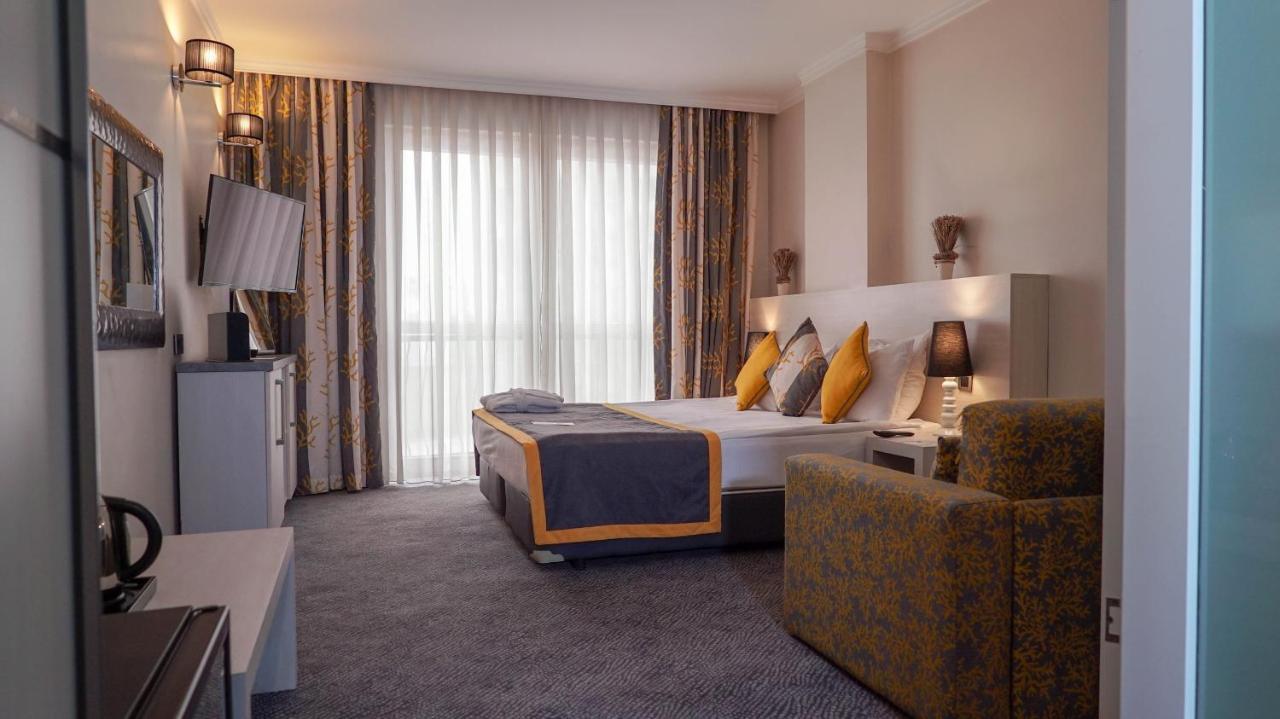 Koza Suite Hotel Ankara Zewnętrze zdjęcie