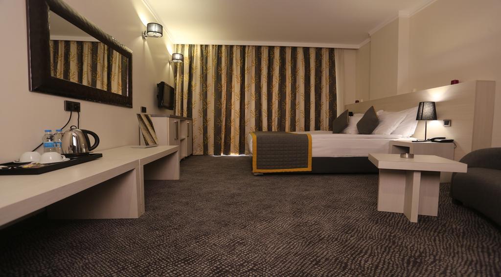 Koza Suite Hotel Ankara Pokój zdjęcie