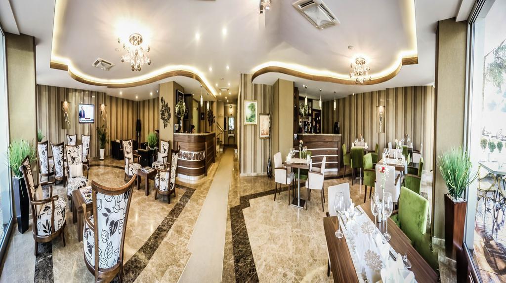 Koza Suite Hotel Ankara Zewnętrze zdjęcie