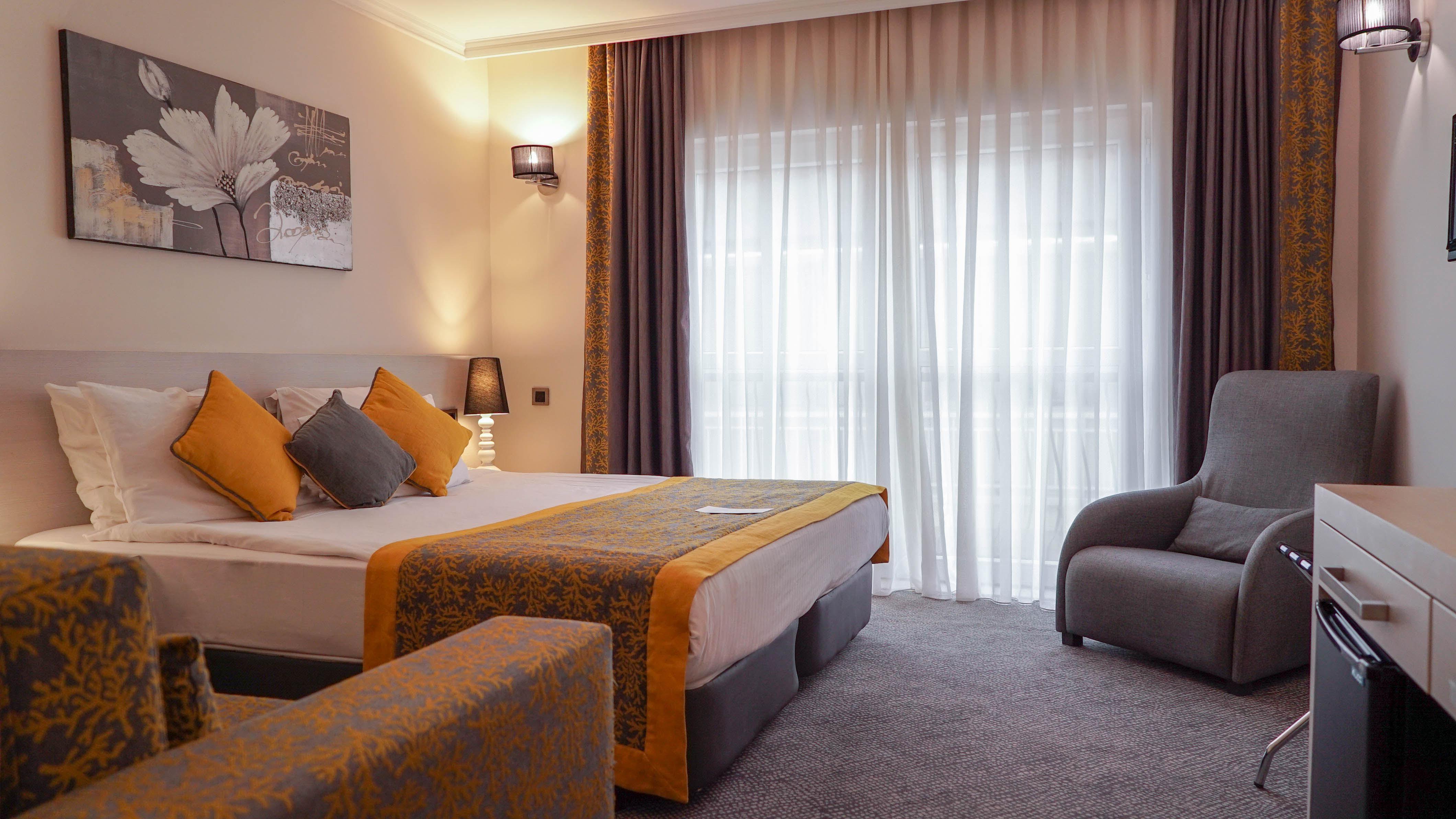 Koza Suite Hotel Ankara Zewnętrze zdjęcie