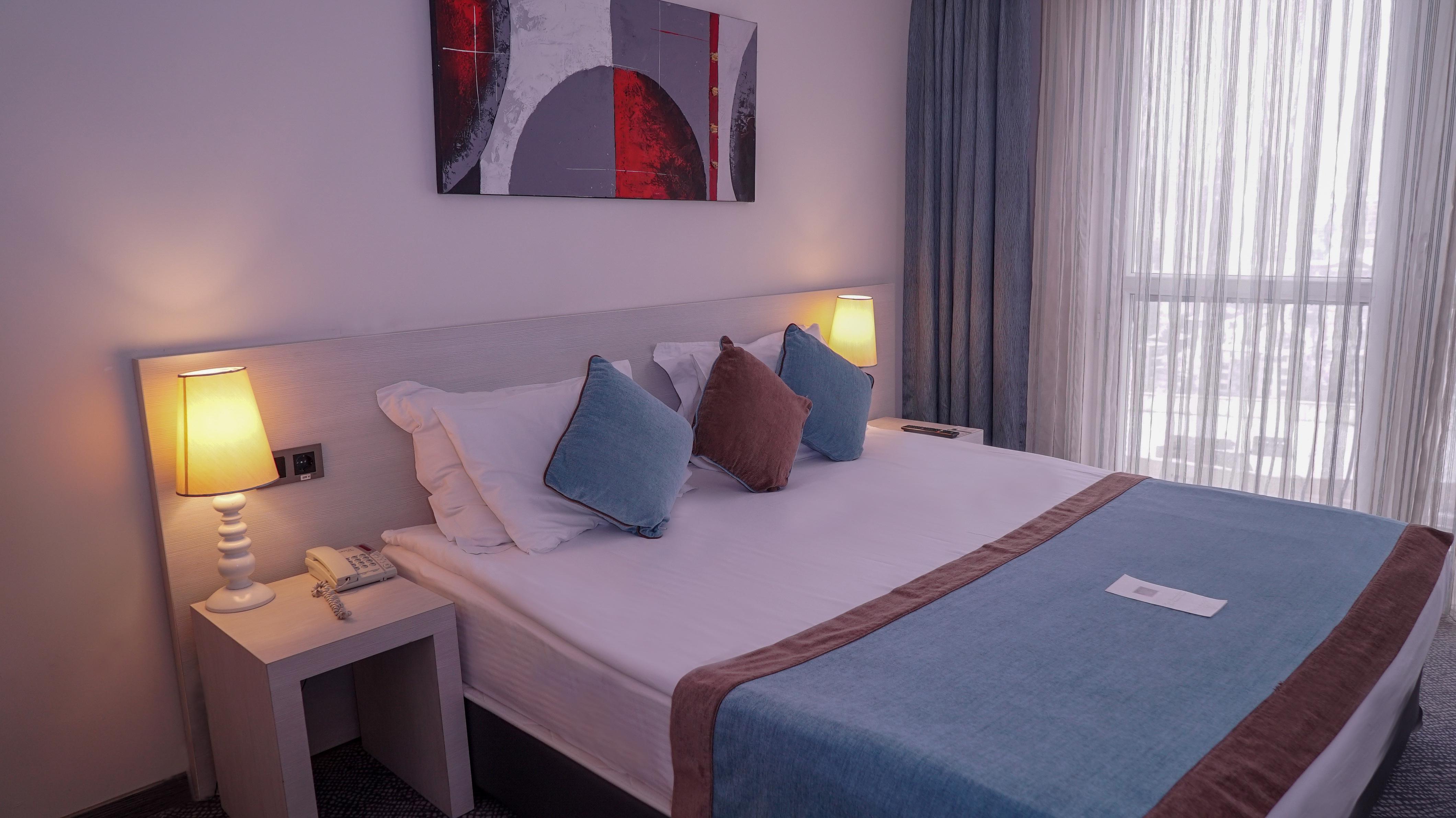 Koza Suite Hotel Ankara Zewnętrze zdjęcie
