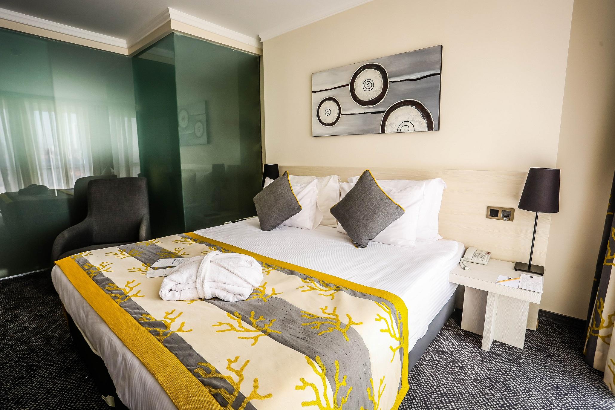 Koza Suite Hotel Ankara Zewnętrze zdjęcie