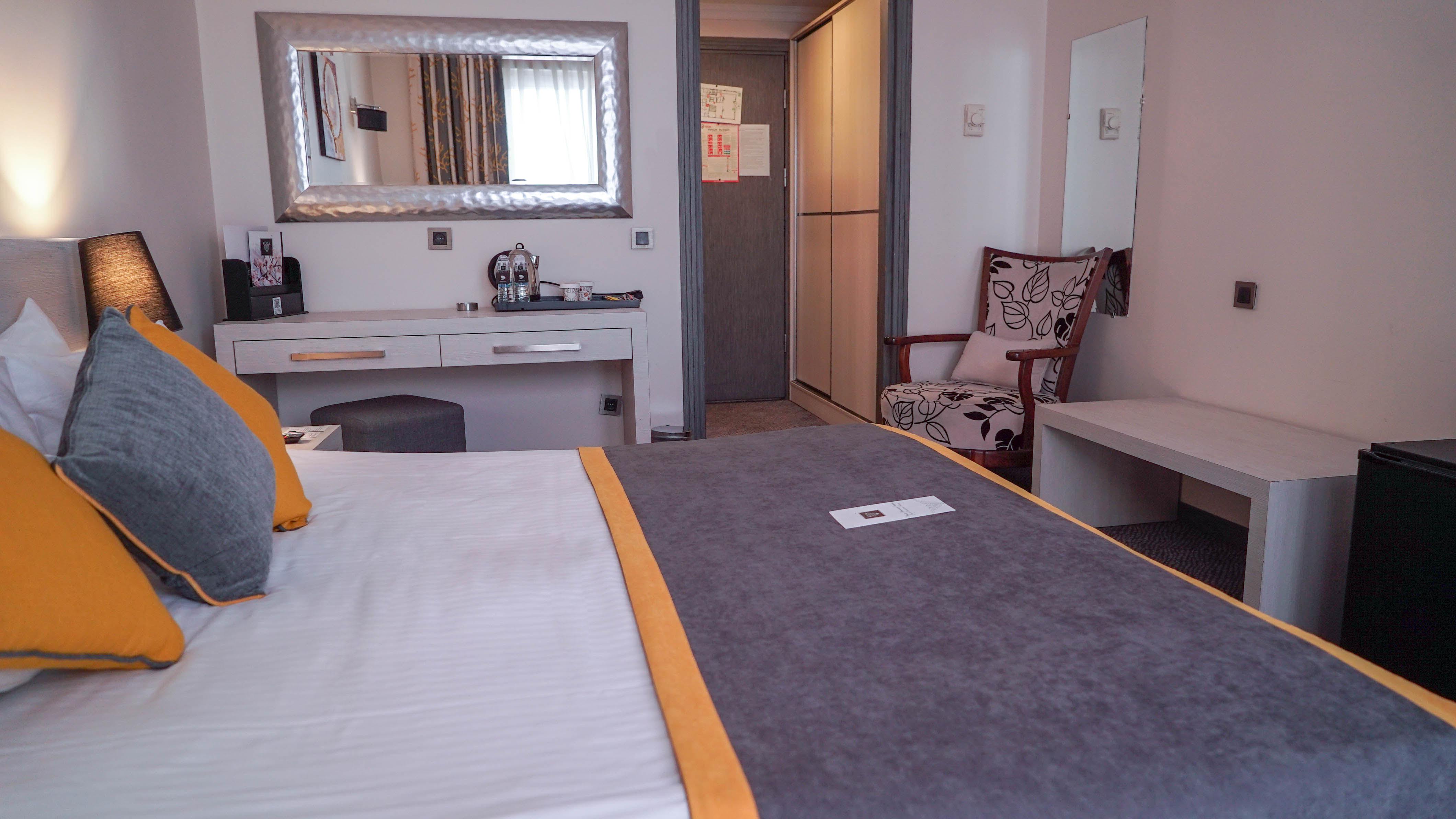 Koza Suite Hotel Ankara Zewnętrze zdjęcie