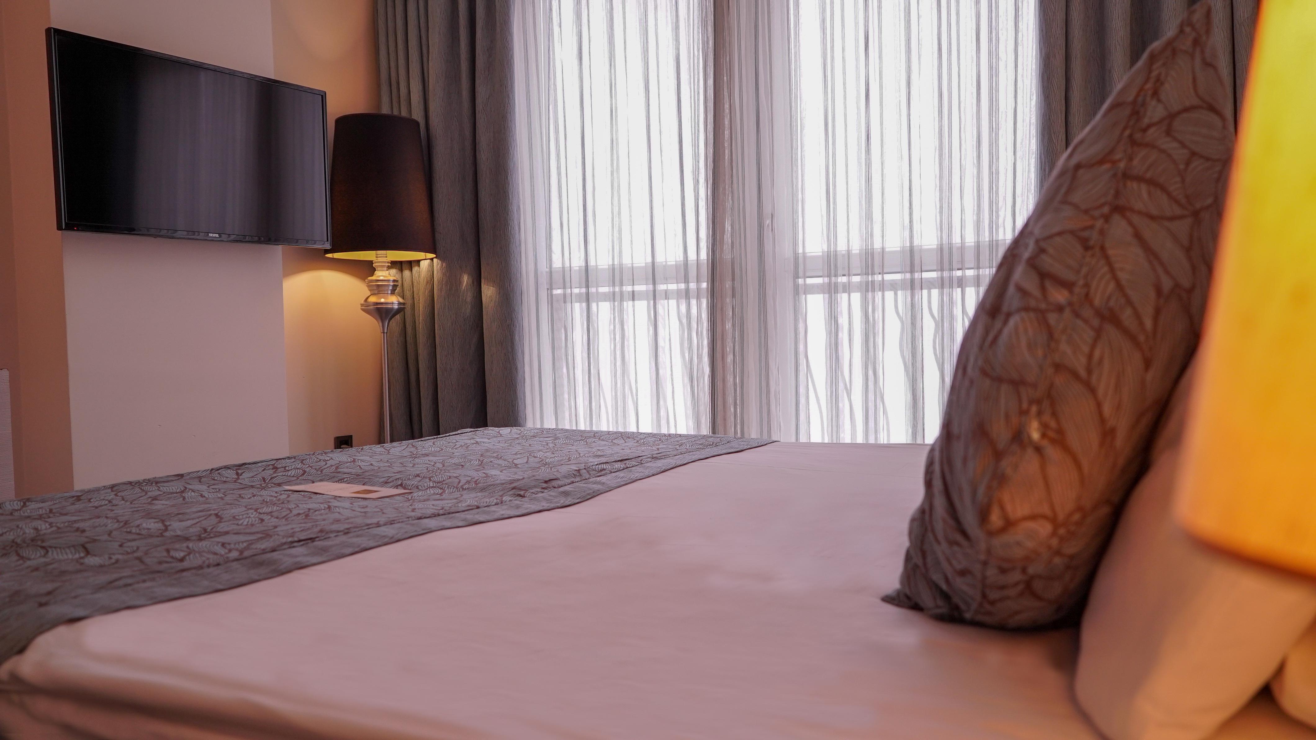 Koza Suite Hotel Ankara Zewnętrze zdjęcie