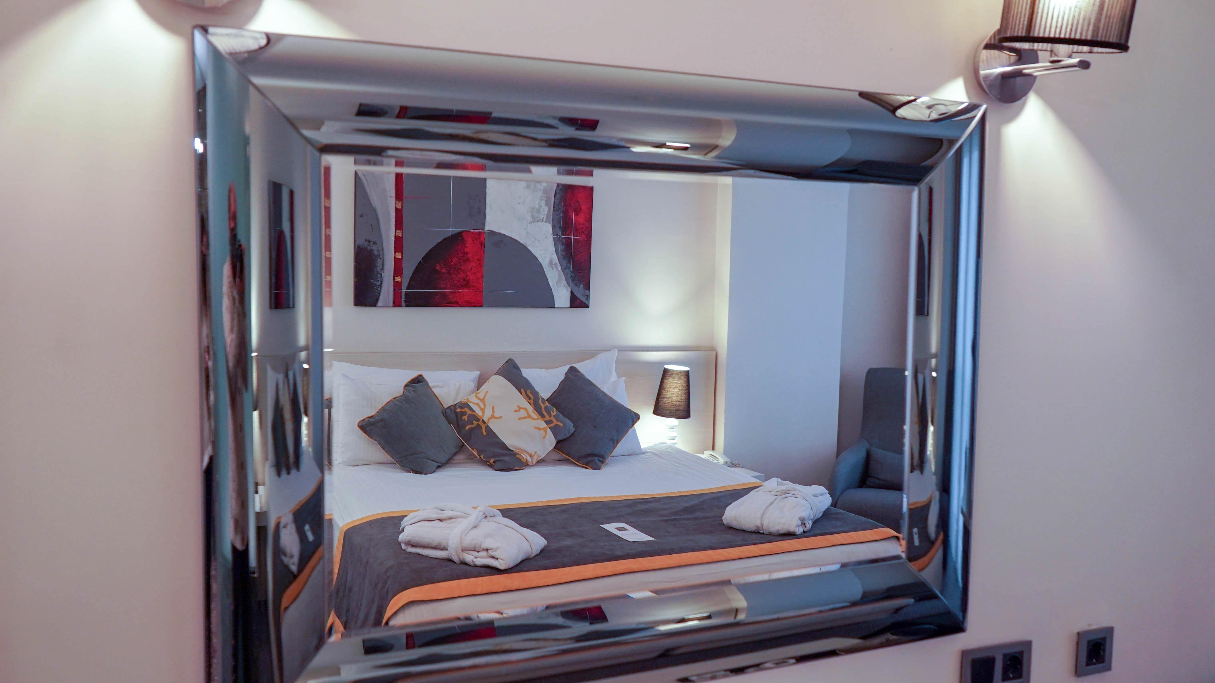 Koza Suite Hotel Ankara Zewnętrze zdjęcie