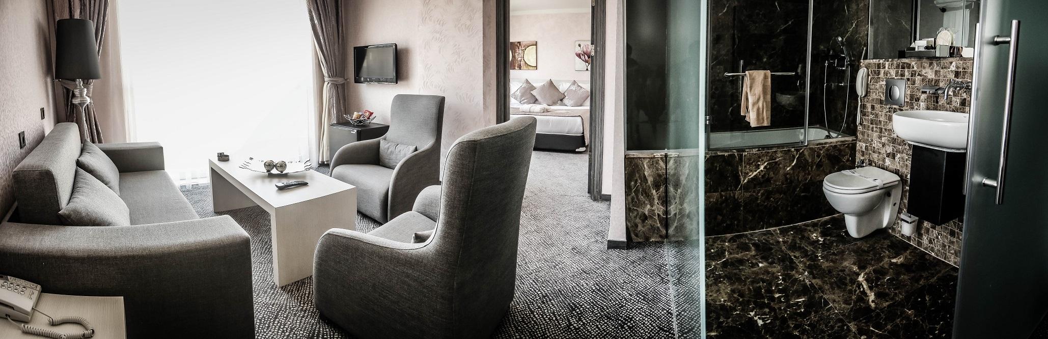 Koza Suite Hotel Ankara Zewnętrze zdjęcie