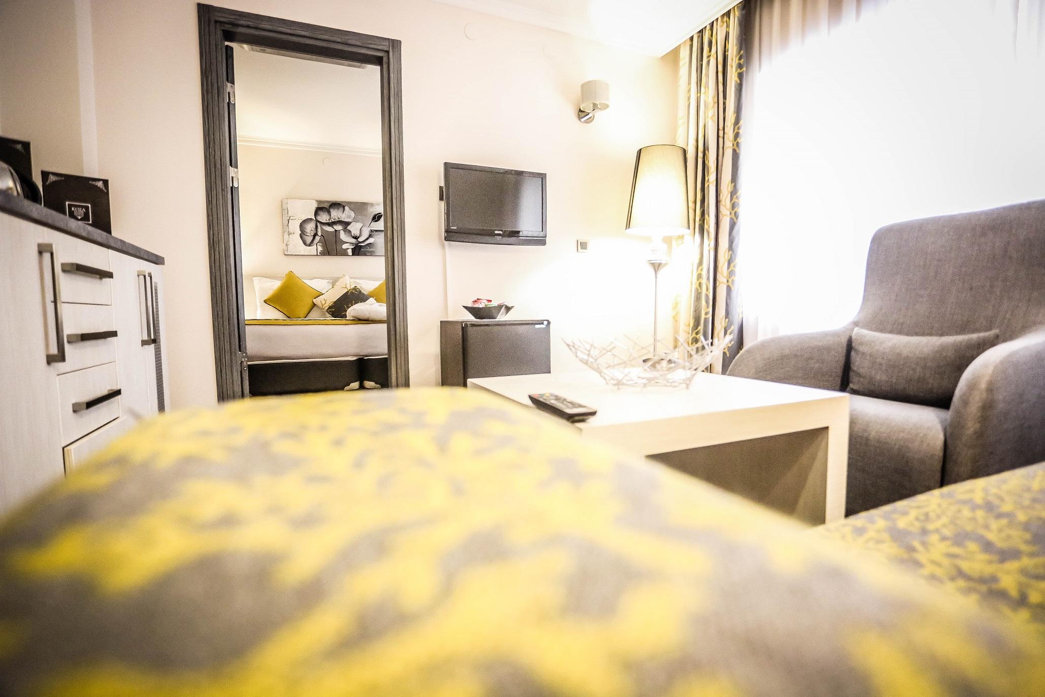 Koza Suite Hotel Ankara Zewnętrze zdjęcie