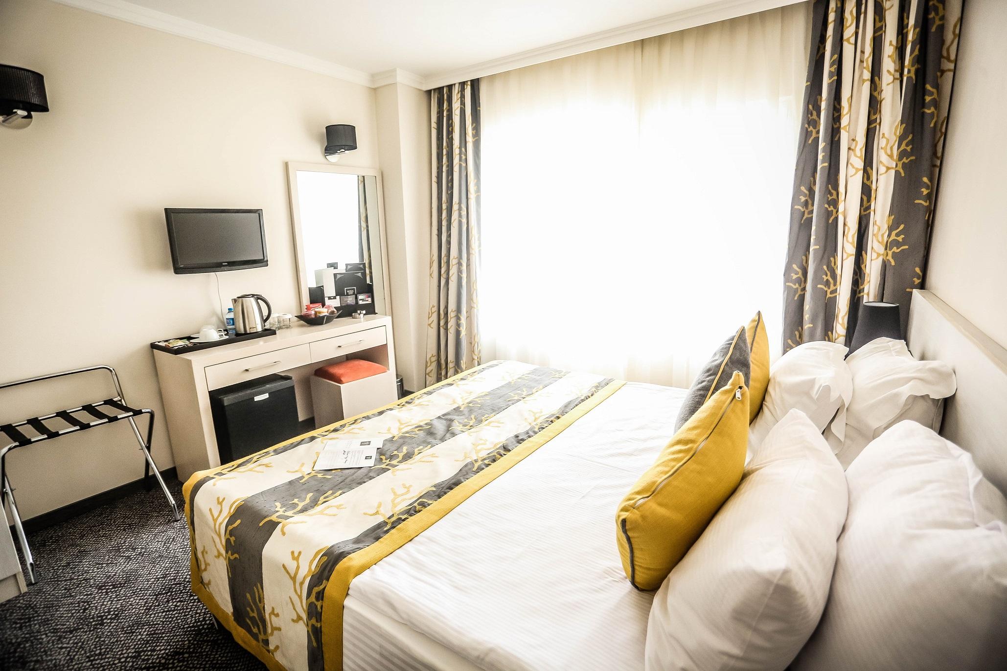 Koza Suite Hotel Ankara Zewnętrze zdjęcie