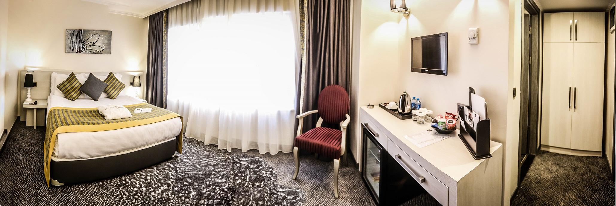 Koza Suite Hotel Ankara Zewnętrze zdjęcie