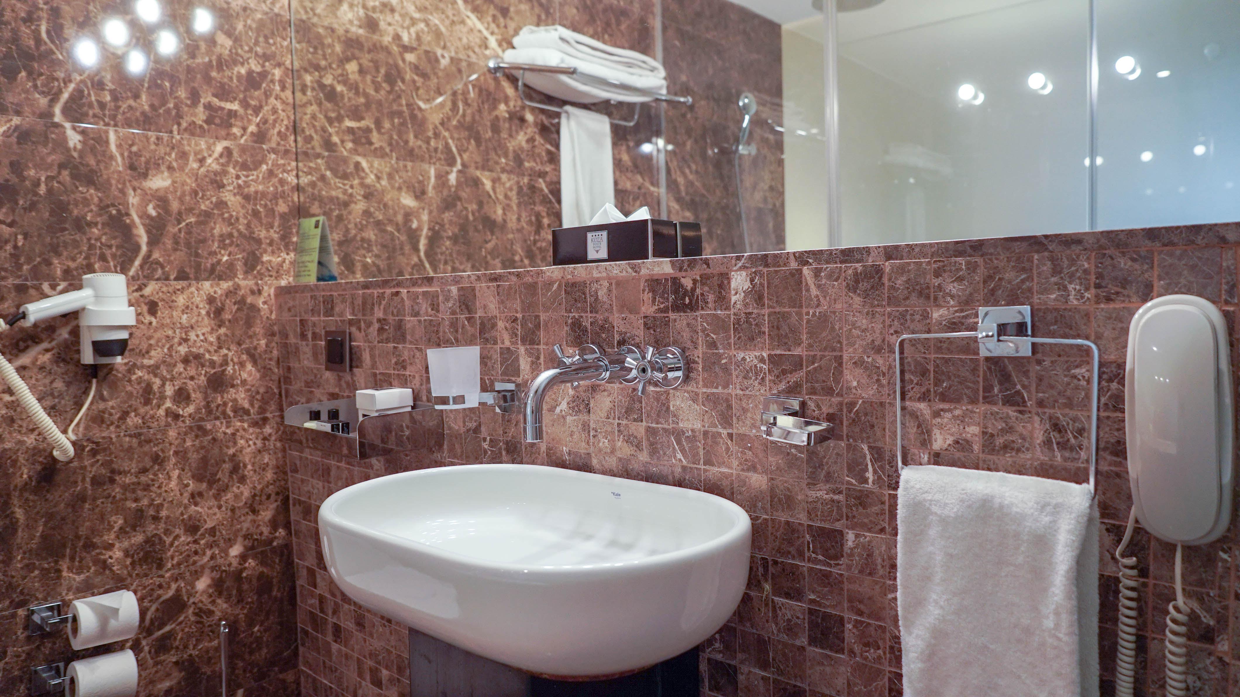 Koza Suite Hotel Ankara Zewnętrze zdjęcie