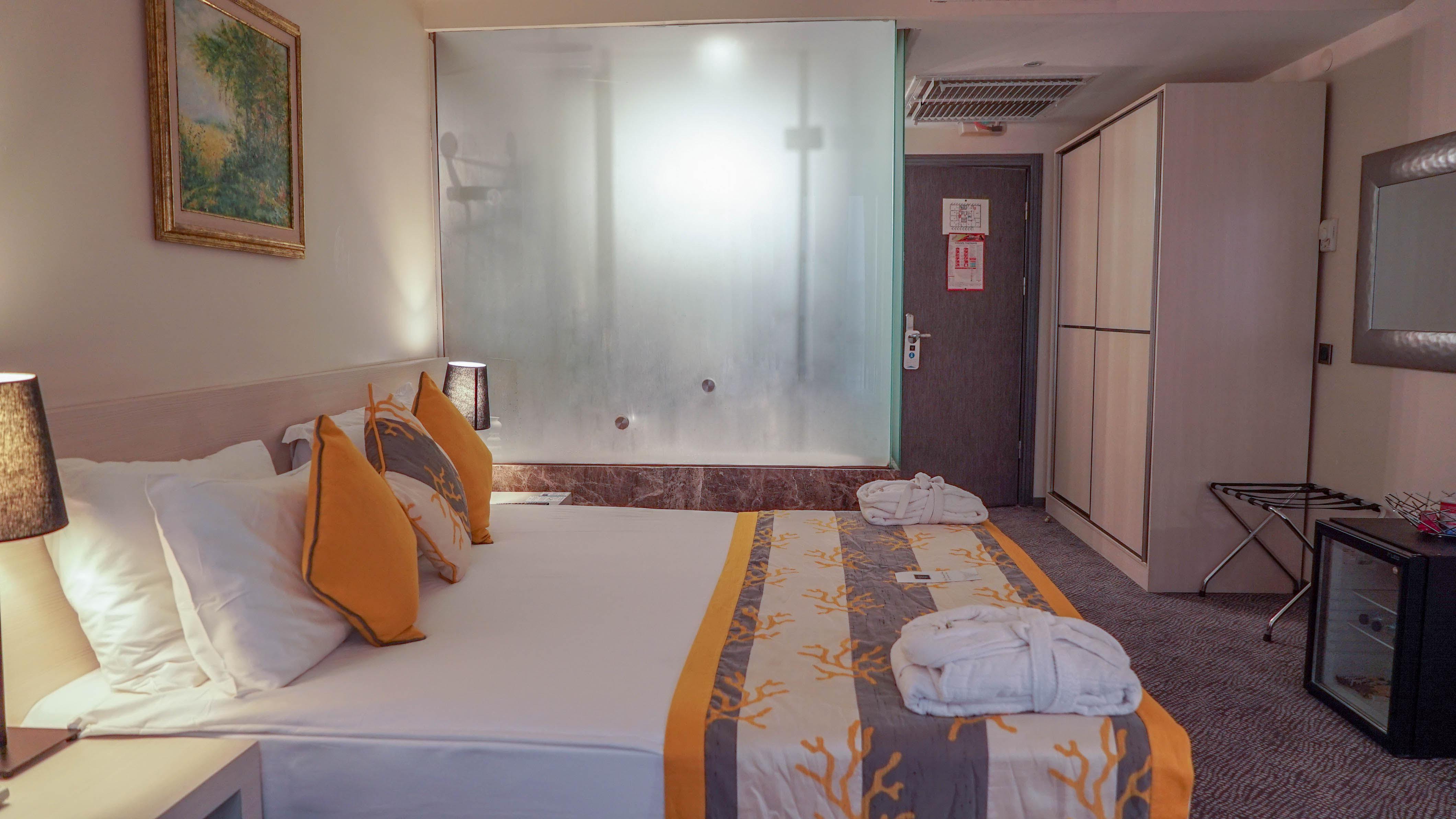 Koza Suite Hotel Ankara Zewnętrze zdjęcie