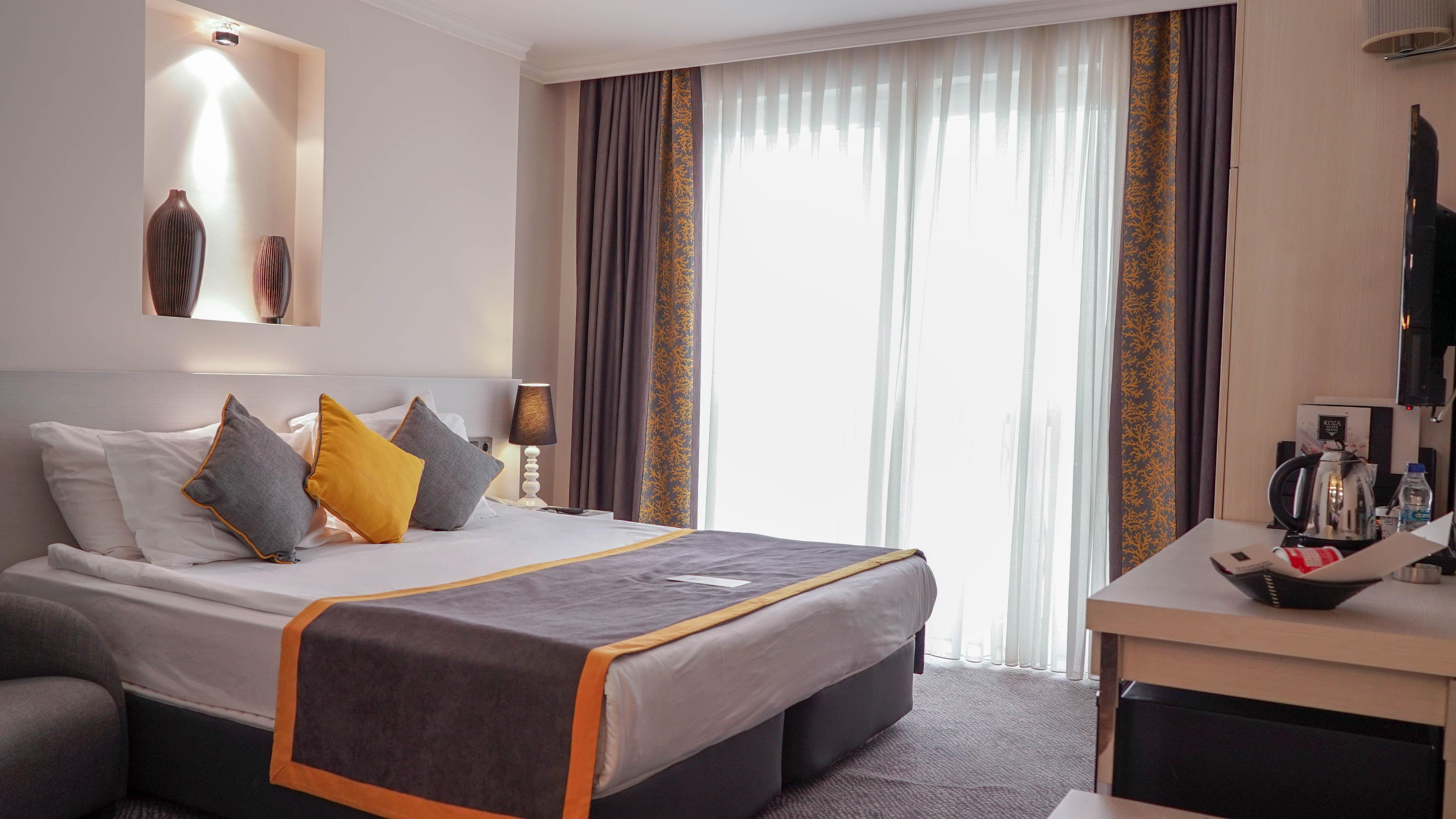 Koza Suite Hotel Ankara Zewnętrze zdjęcie