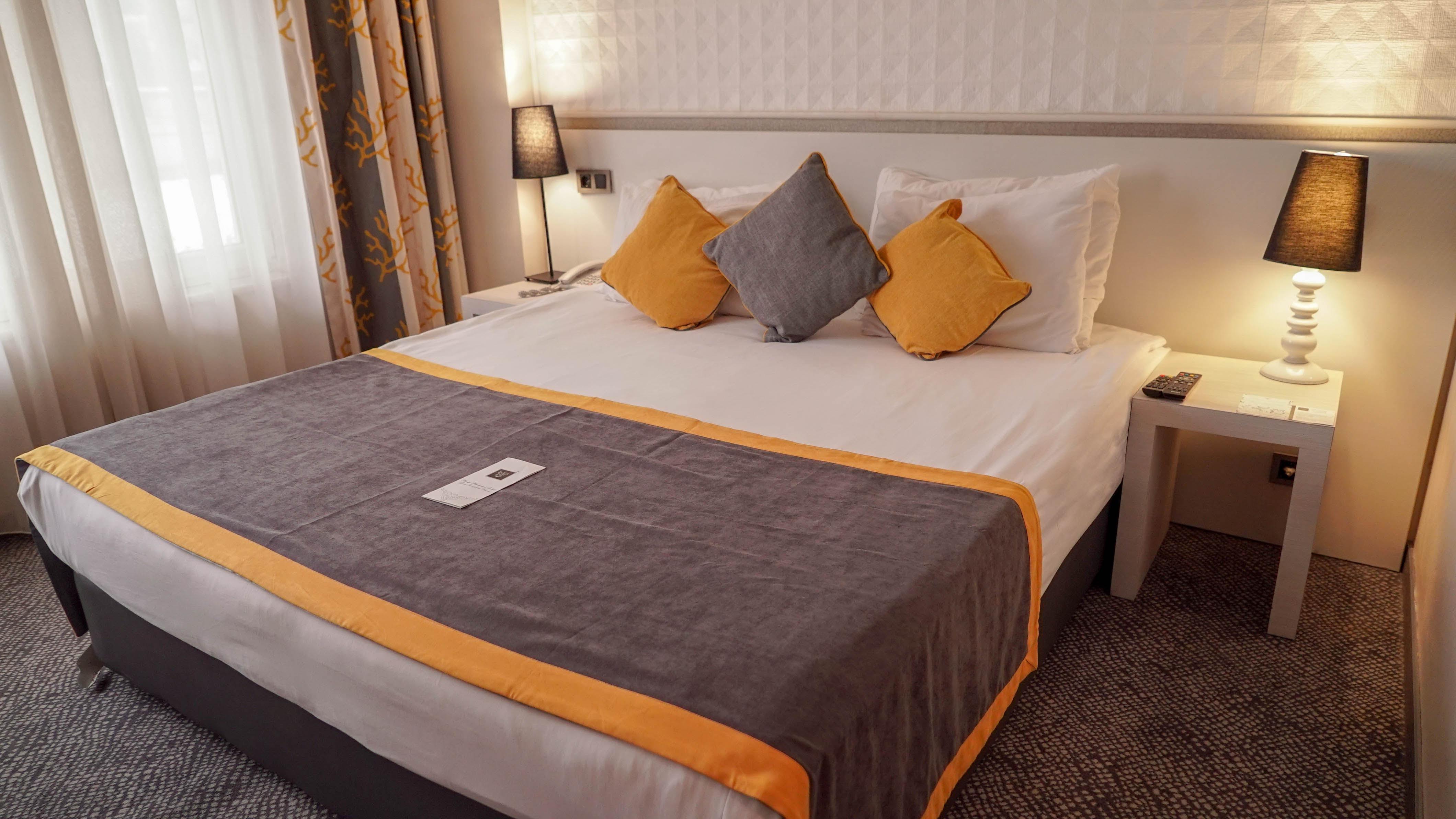 Koza Suite Hotel Ankara Zewnętrze zdjęcie