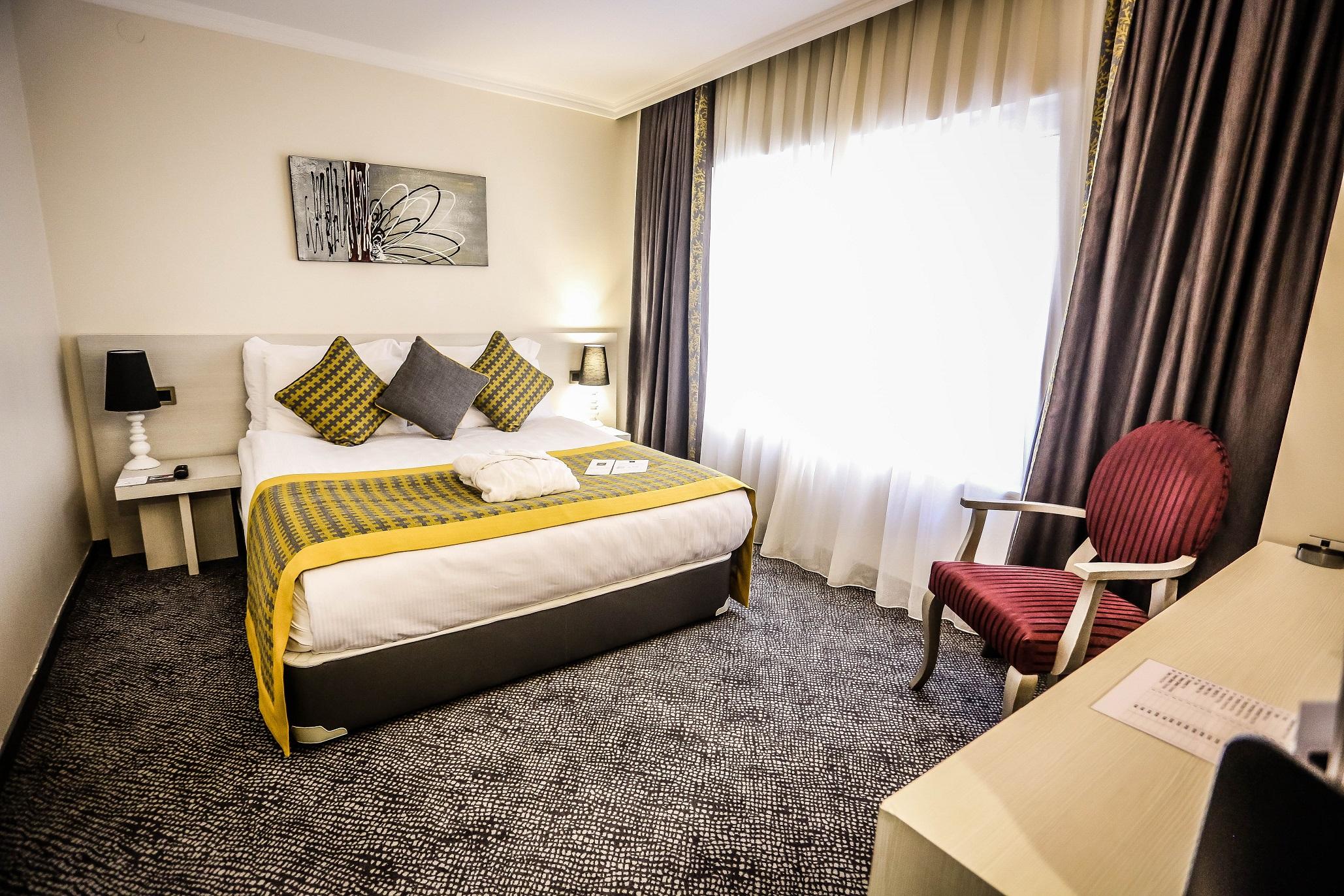 Koza Suite Hotel Ankara Zewnętrze zdjęcie