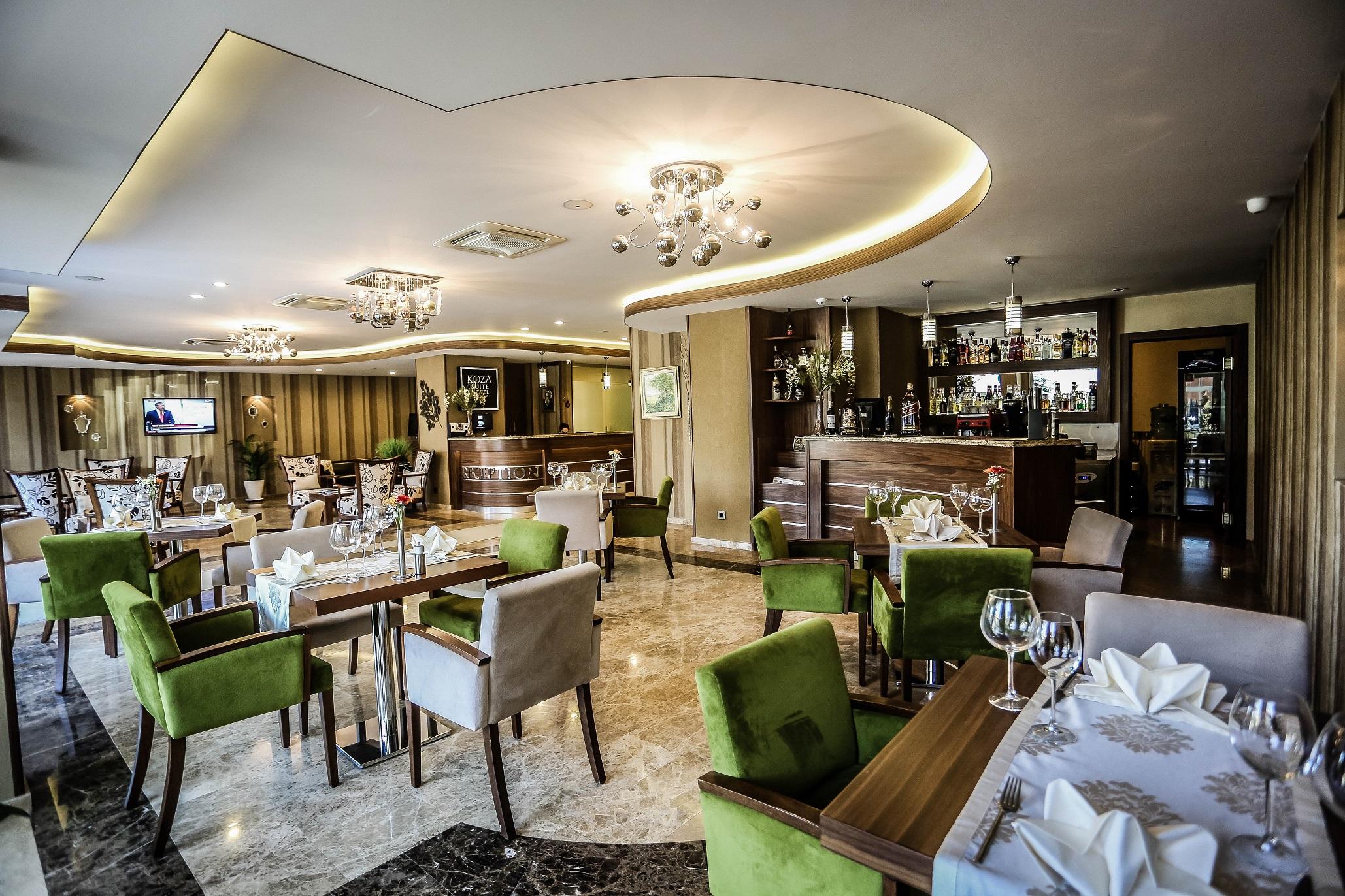 Koza Suite Hotel Ankara Zewnętrze zdjęcie