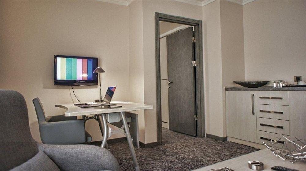 Koza Suite Hotel Ankara Zewnętrze zdjęcie