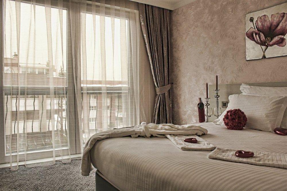 Koza Suite Hotel Ankara Zewnętrze zdjęcie