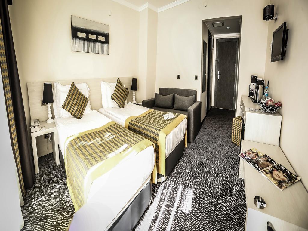 Koza Suite Hotel Ankara Zewnętrze zdjęcie