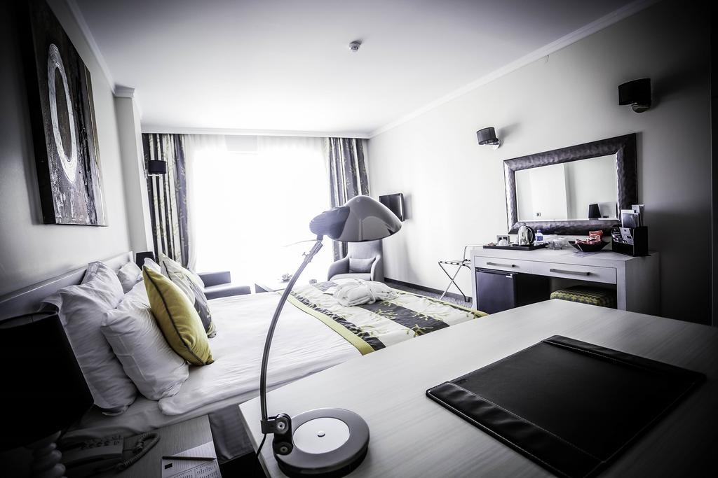 Koza Suite Hotel Ankara Zewnętrze zdjęcie