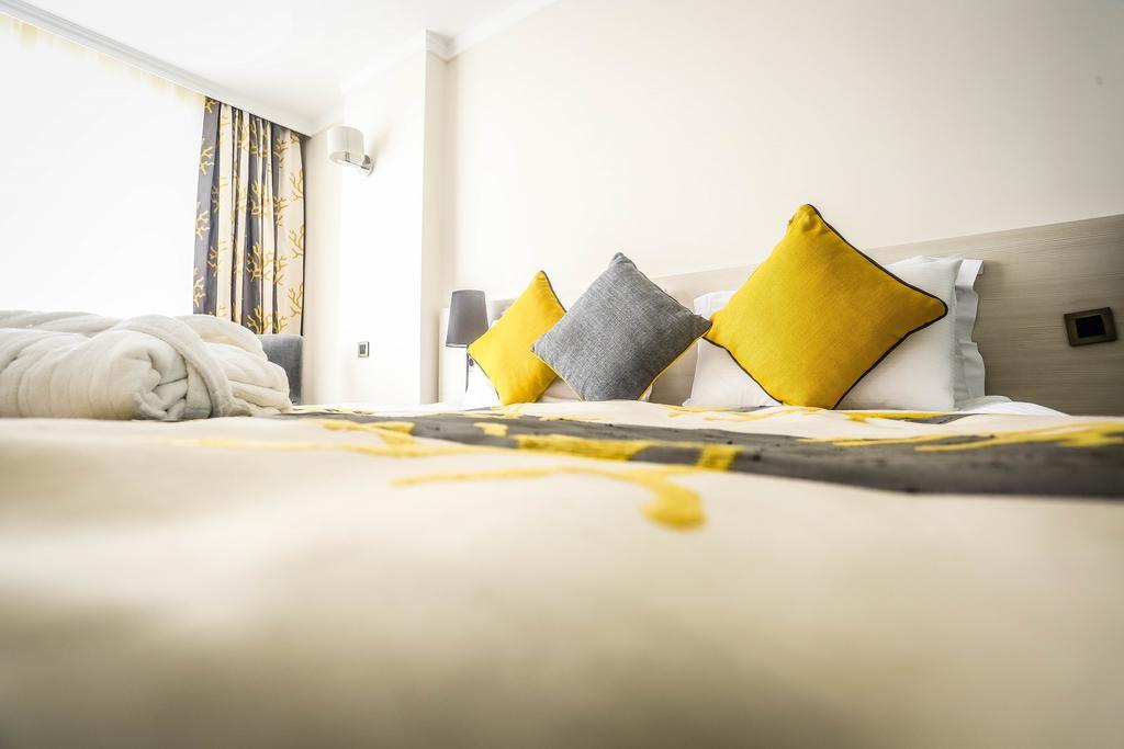 Koza Suite Hotel Ankara Zewnętrze zdjęcie