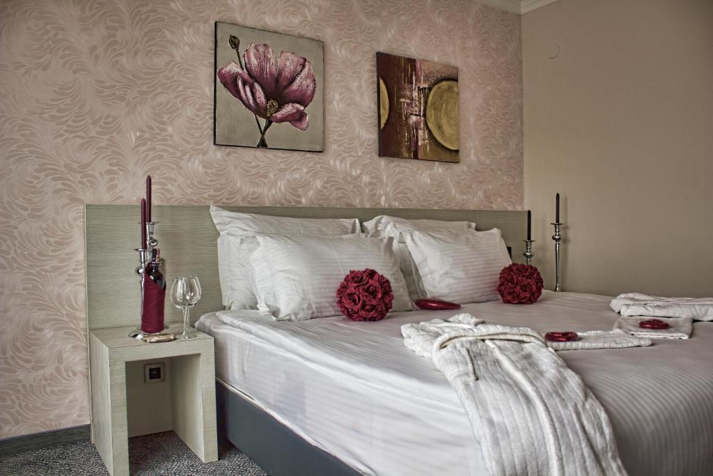 Koza Suite Hotel Ankara Zewnętrze zdjęcie