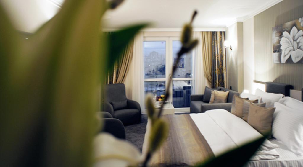 Koza Suite Hotel Ankara Zewnętrze zdjęcie