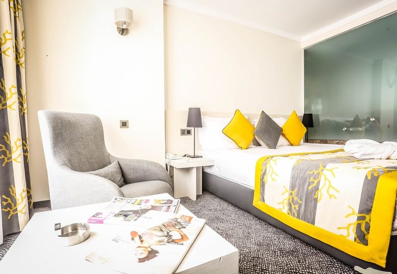 Koza Suite Hotel Ankara Zewnętrze zdjęcie