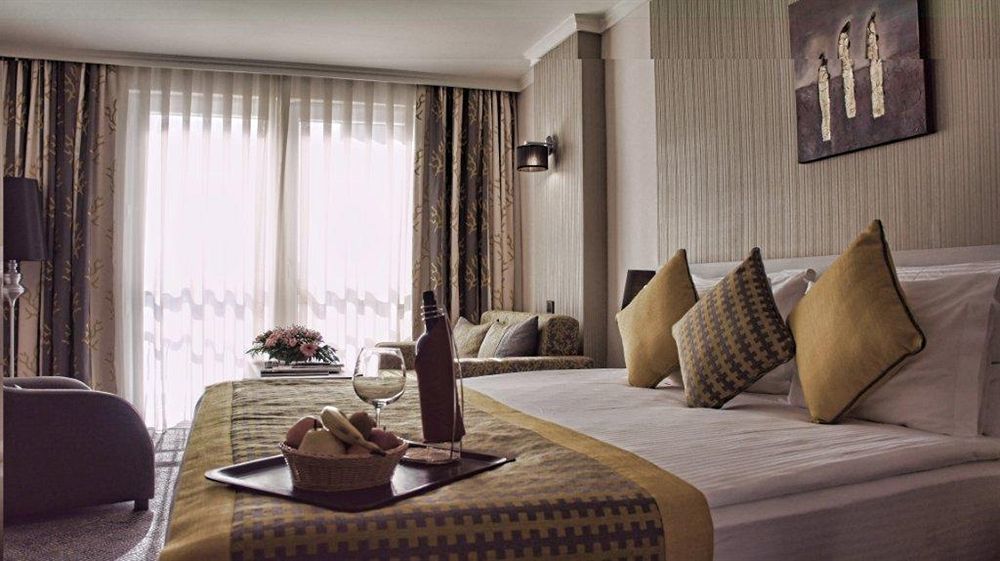 Koza Suite Hotel Ankara Zewnętrze zdjęcie