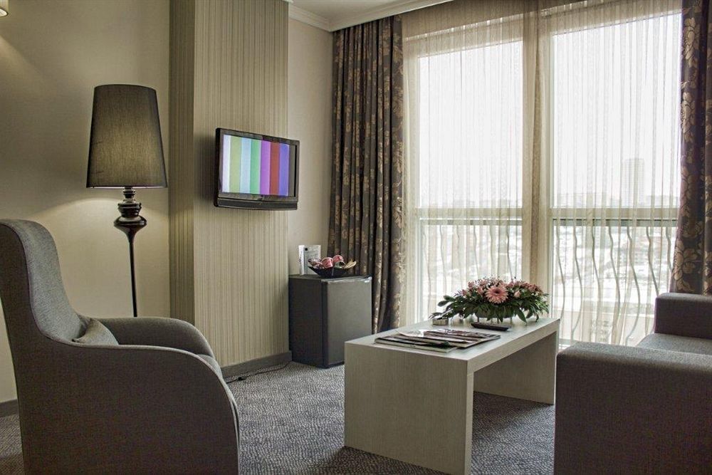 Koza Suite Hotel Ankara Zewnętrze zdjęcie
