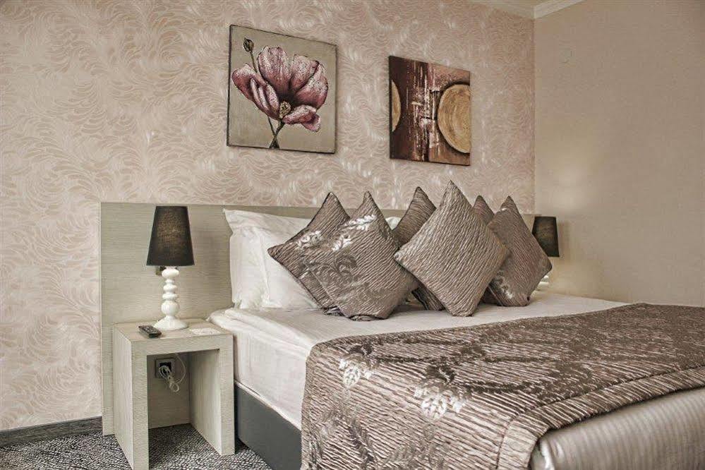 Koza Suite Hotel Ankara Zewnętrze zdjęcie