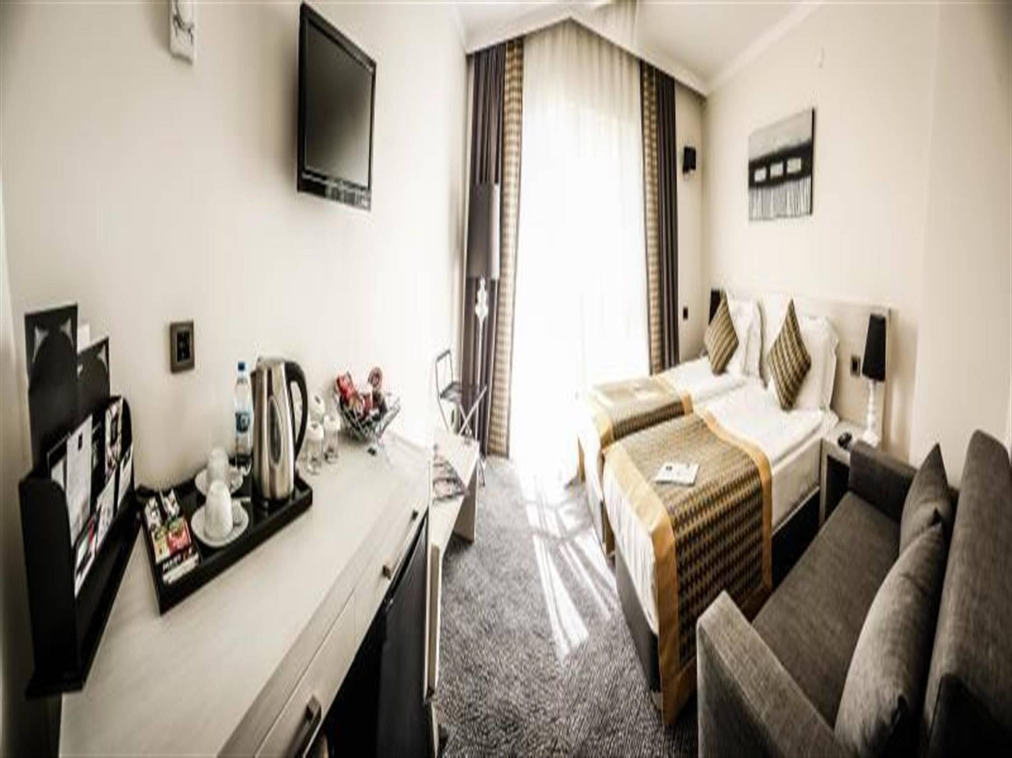 Koza Suite Hotel Ankara Zewnętrze zdjęcie