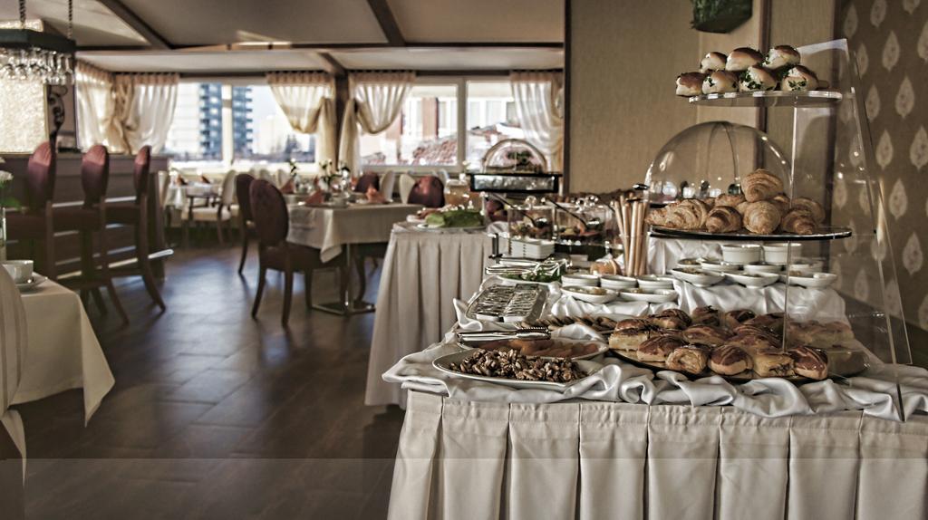 Koza Suite Hotel Ankara Zewnętrze zdjęcie